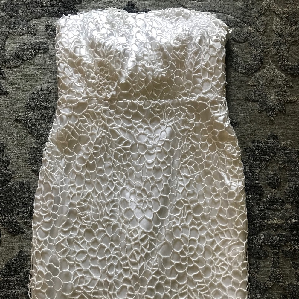 Formal Strapless Dress